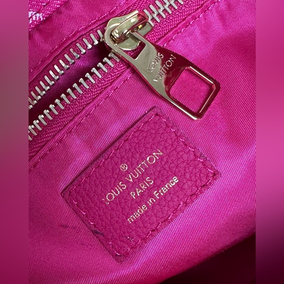 PRICE DROP 🩷AUTHENTIC LV Monogram Noéfull MM - has marks - Picture 14 of 16